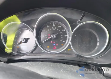 2019 Mazda Cx-5 Sport из США, поврежденный, VIN JM3KFABM8K1585234